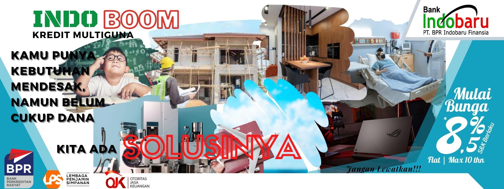 Kredit Multiguna (Indo Boom)