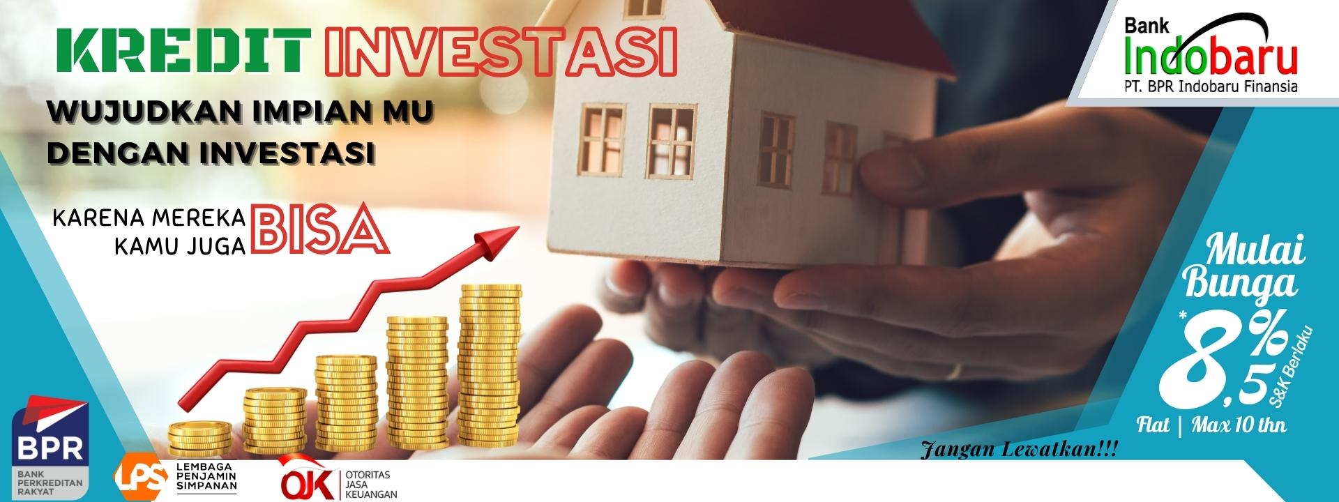 Kredit Investasi (KI)