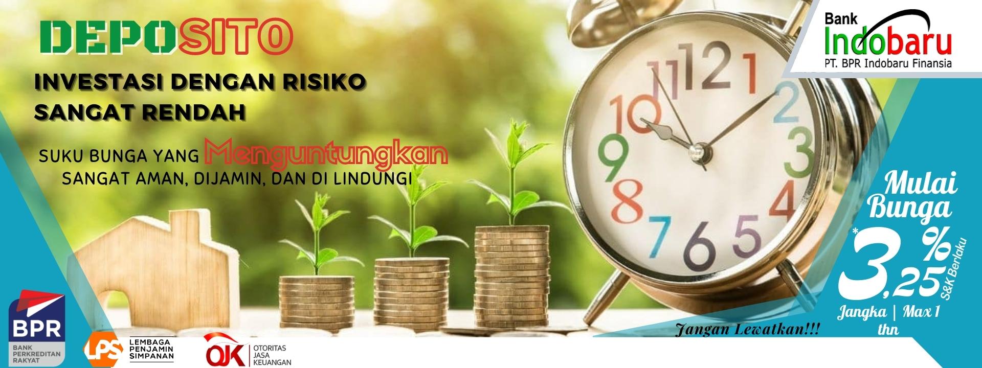 Produk Deposito