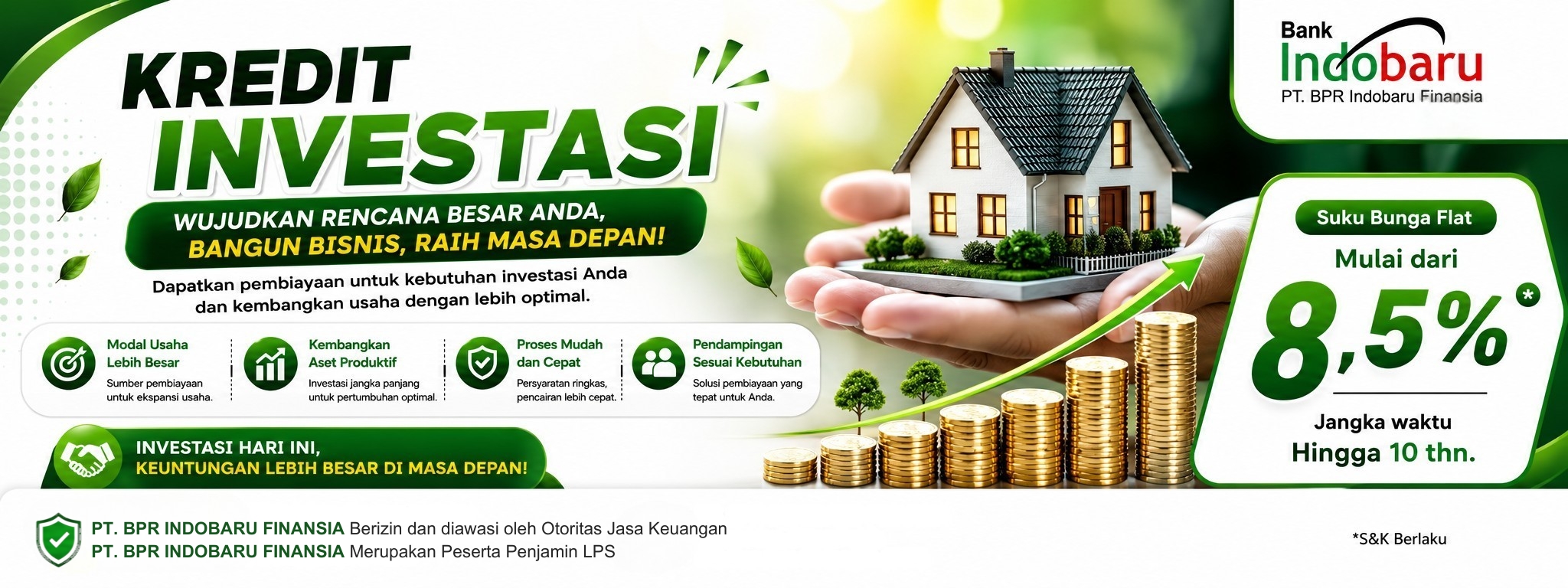 Kredit Investasi (KI)